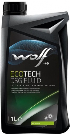 Wolf Ecotech DSG Fluid