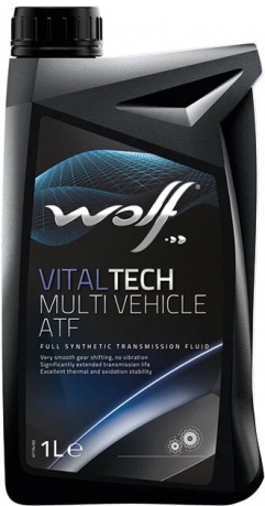 Wolf VitalTech Multi Vehicle ATF