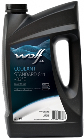 Wolf Coolant –36°C Standard G11