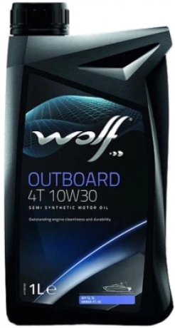 Wolf Outboard 4T 10W30