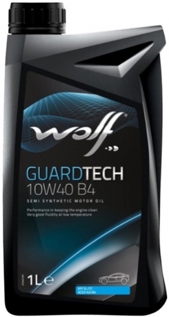 Wolf GuardTech 10W40 B4 Diesel