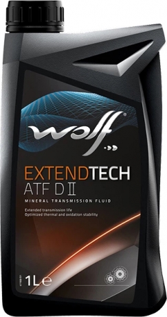 Wolf ExtendTech ATF D II