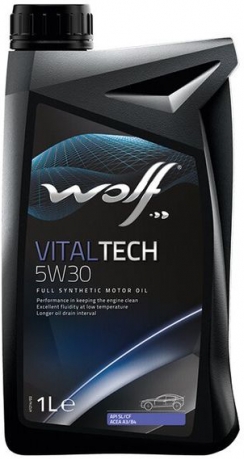 Wolf VitalTech 5W-30