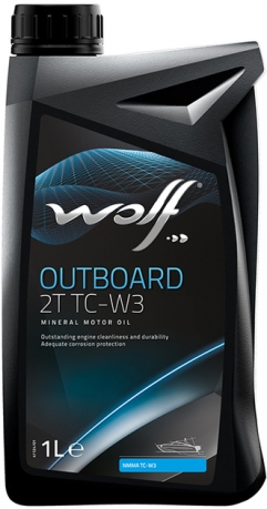 Wolf OutBoard 2T TC-W3