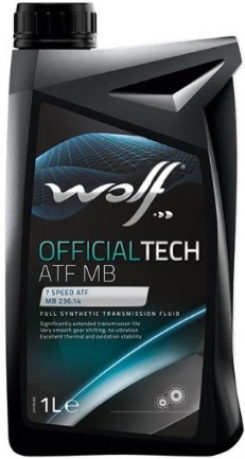 Wolf OfficialTech ATF MB