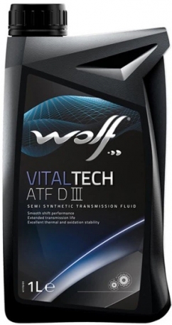 Wolf VitalTech ATF D III