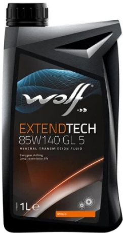 Wolf ExtendTech 85W140 GL 5