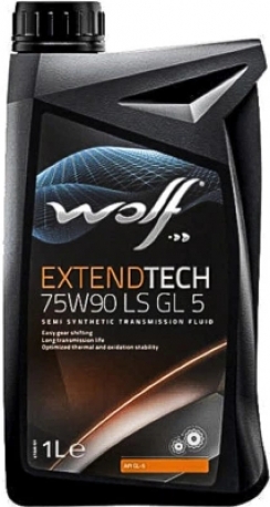 Wolf ExtendTech 75W90 LS GL 5