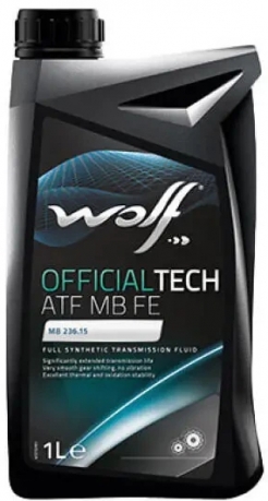 Wolf OfficialTech ATF MB FE
