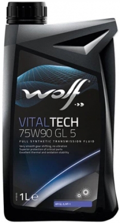Wolf VitalTech 75W90 GL 5