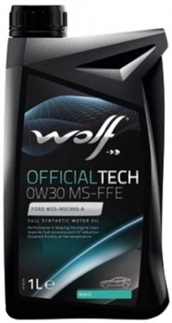 Wolf OfficialTech 0W30 MS-FFE