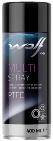 Wolf Multispray
