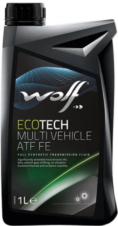 Wolf EcoTech Multi Vehicle ATF FE
