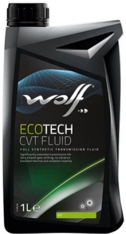 Wolf EcoTech CVT Fluid
