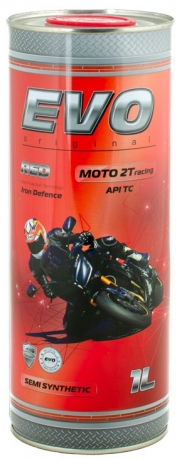 Evo Moto 2T Racing (Red)