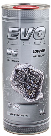 Evo E5 10W-40 SM/CF