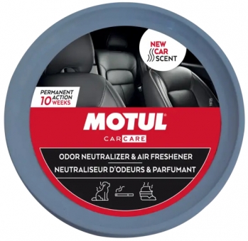 Motul Odor Neutralizer & Air Freshener