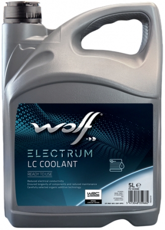 Wolf Electrum LC Coolant