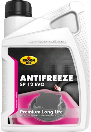 Kroon Oil Antifreeze SP 12 EVO