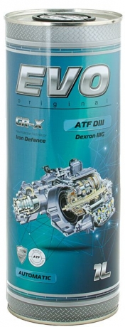 Evo GR-X Dextron III