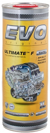 Evo Ultimate F 5W-30