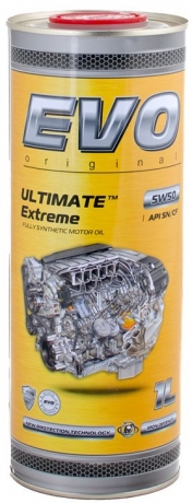 Evo Ultimate Extreme 5W-50
