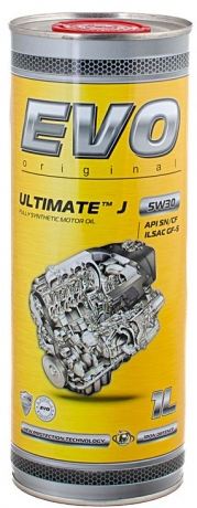 Evo Ultimate J 5W-30