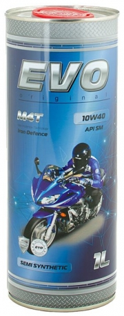 Evo M4T 10W40