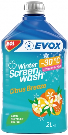 Evo X Winter Citrus Breeze