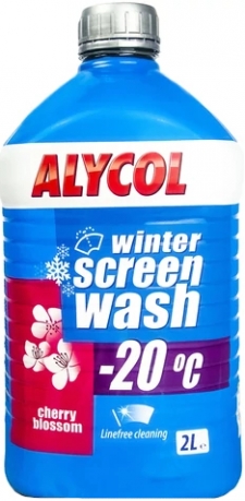 Evo Alycol Winter Cherry Blossom