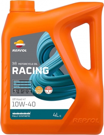 Repsol Racing Off Road 4T 10W-40