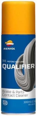 Repsol Qualifier Brake/Parts Contact Cleaner