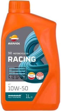 Repsol Racing 4T 10W-50