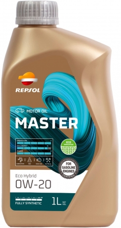Repsol Master Eco Hybrid 0W-20