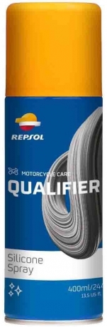 Repsol Qualifier Silicone Spray