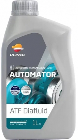 Repsol Automator ATF Diafluid