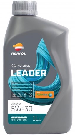 Repsol Leader AutoGas 5W-30