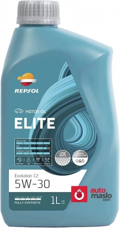 Repsol Elite Evolution C2 5W-30