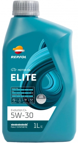 Repsol Elite Evolution C4 5W-30
