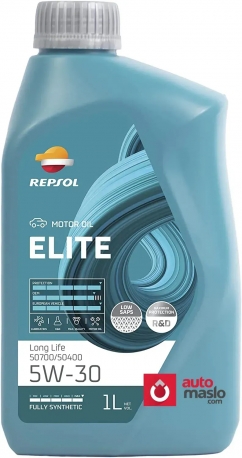 Repsol Elite Long Life 50700/50400 5W-30