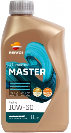 Repsol Master Racing 10W-60