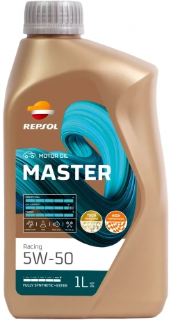 Repsol Master Racing 5W-50