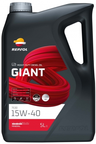 Repsol Giant 7530 15W-40