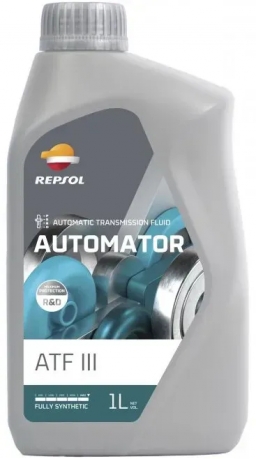 Repsol Automator ATF III