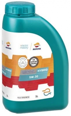 Repsol Hybrid 5W-30