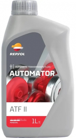 Repsol Automator ATF II