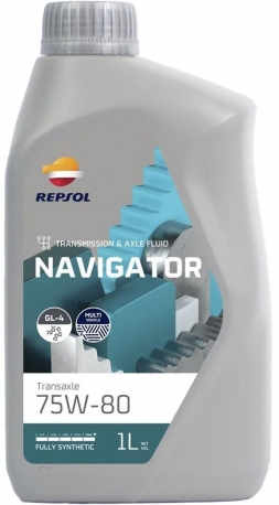 Repsol Navigator Transaxle 75W-80