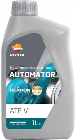 Repsol Automator ATF VI