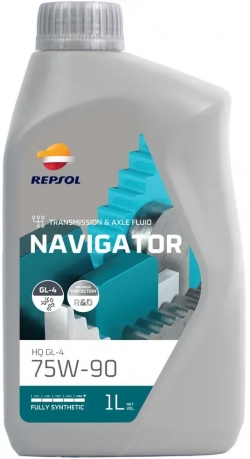 Repsol Navigator HQ GL-4 75W-90