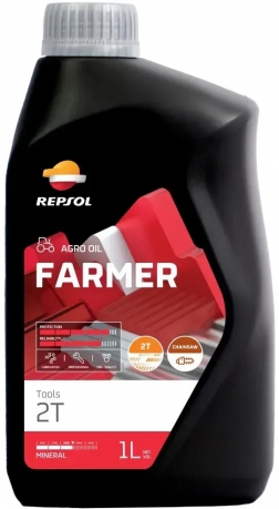 Repsol Farmer Tools 2T
